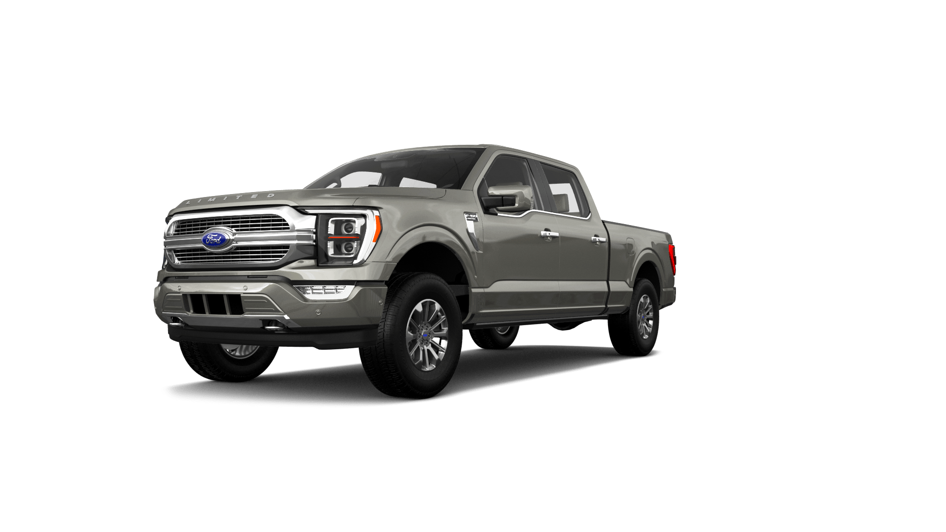 Ford F-150 SuperCrew 6.5ft box 4 Door Truck 2021-2022